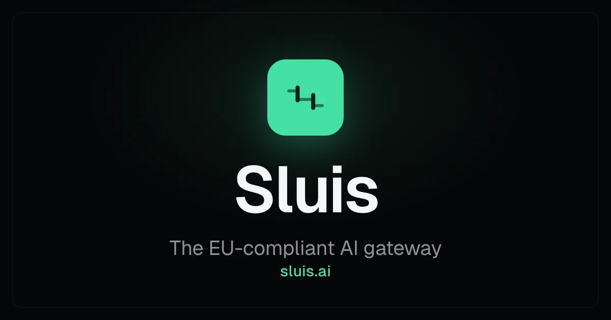 Sluis header image