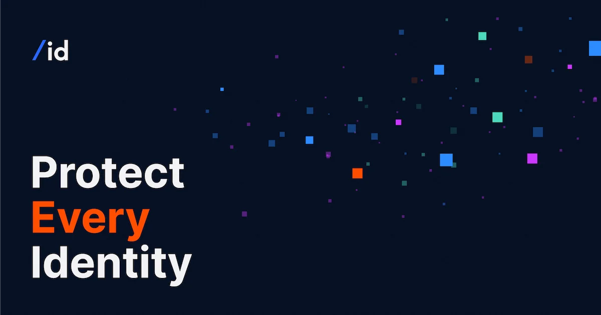 SlashID header image
