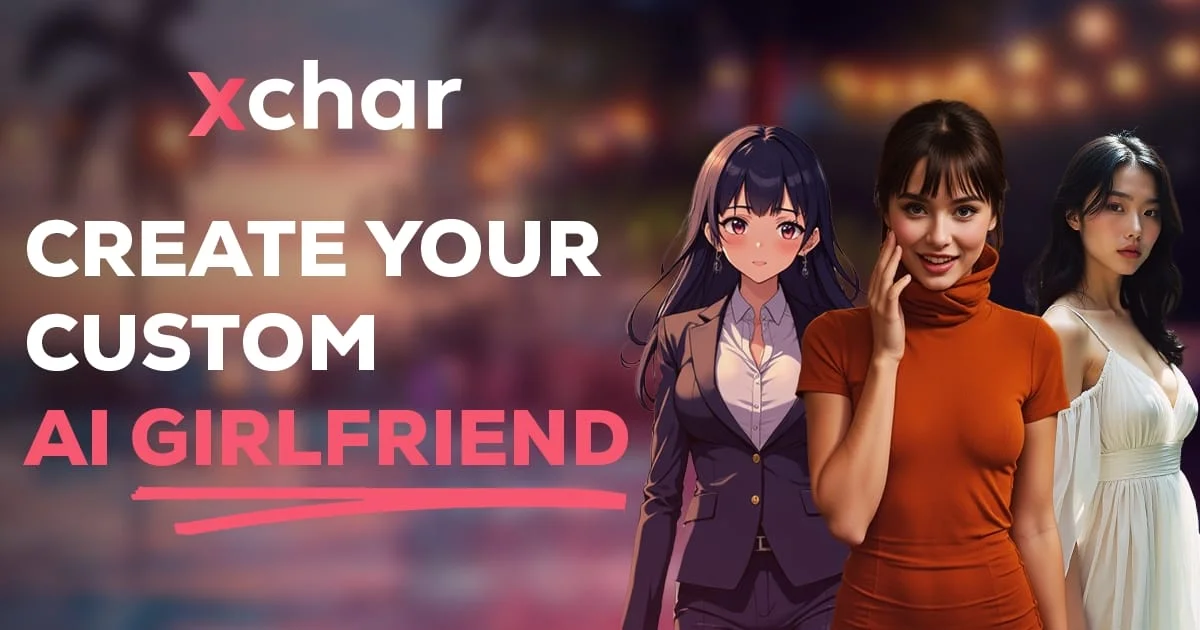 xchar AI header image
