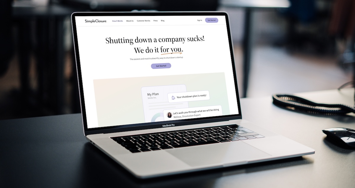 SimpleClosure header image