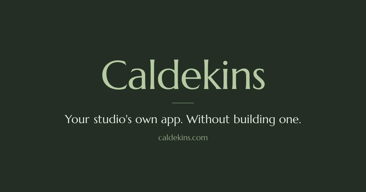 Caldekins header image