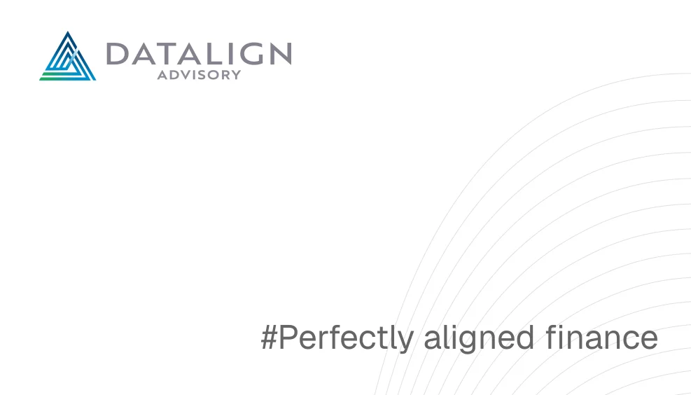 Datalign Advisory, . header image