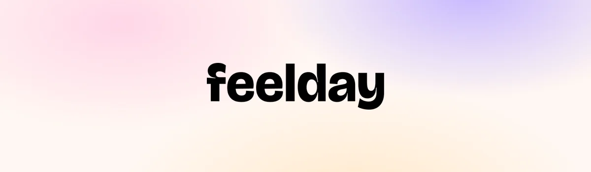 Feelday header image