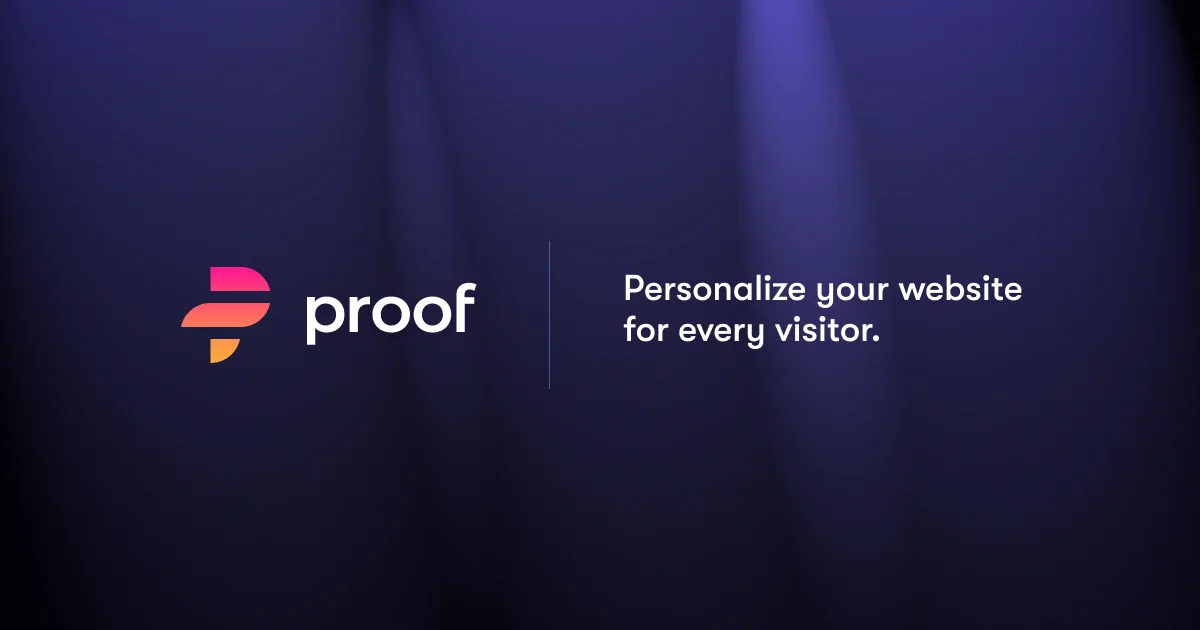 Proof header image