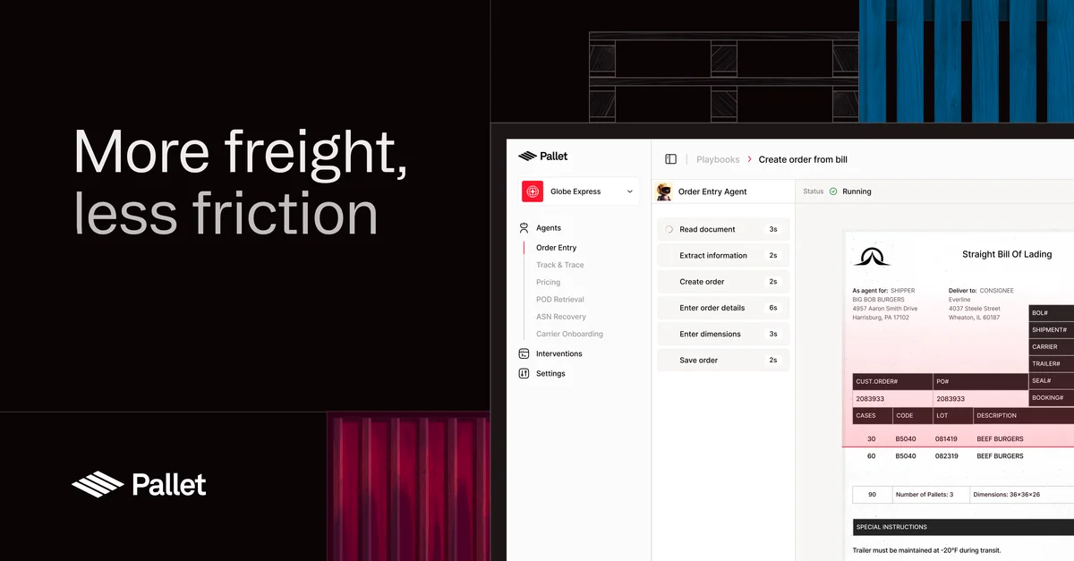Pallet header image