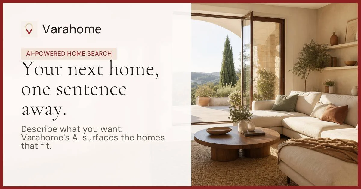 Varahome header image