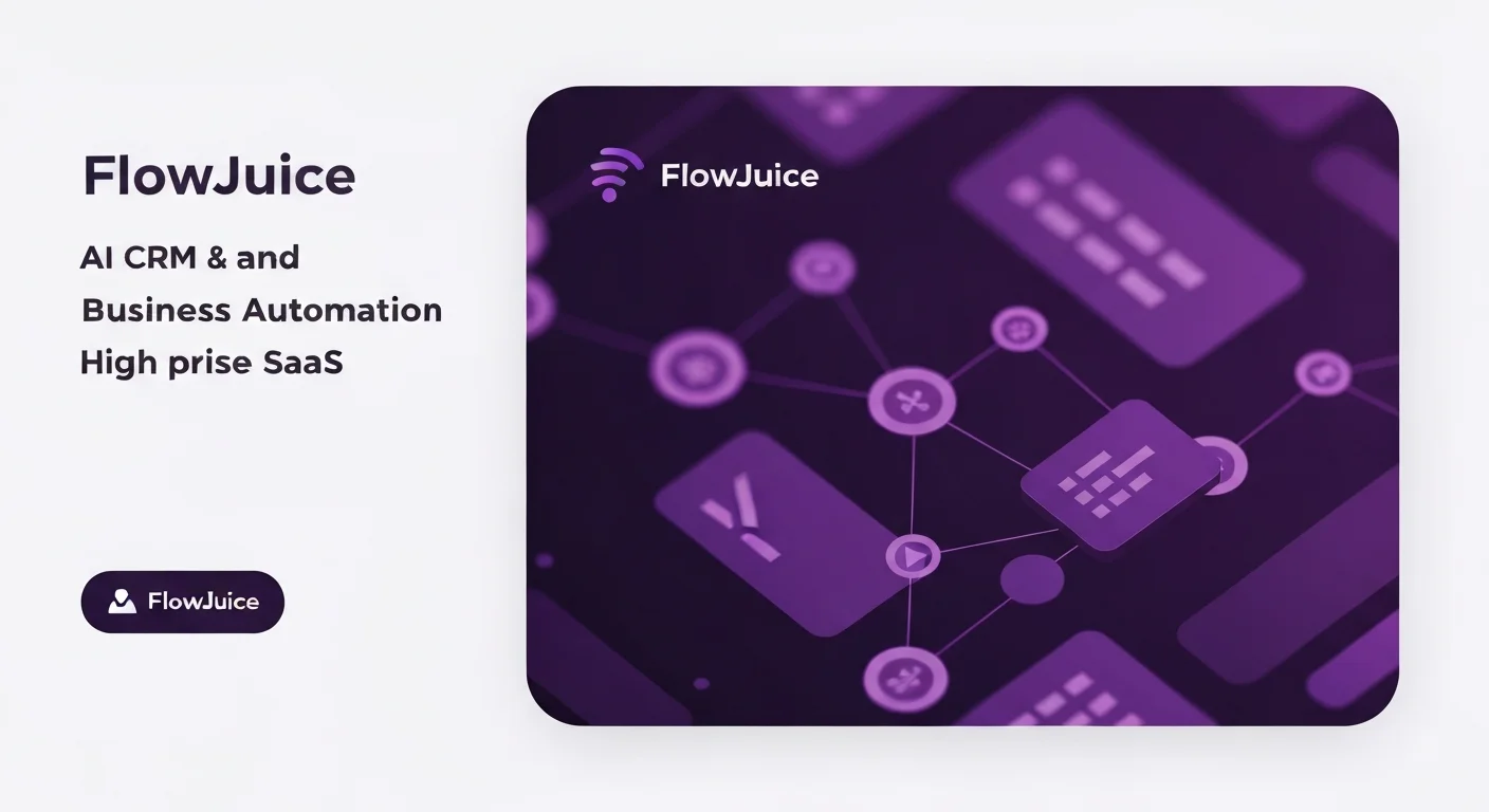Flowjuice header image