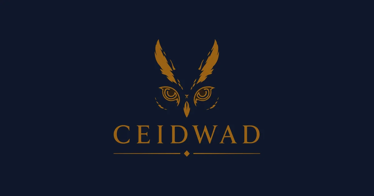 Ceidwad header image
