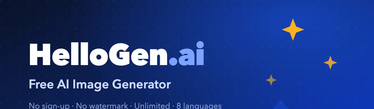 HelloGen header image