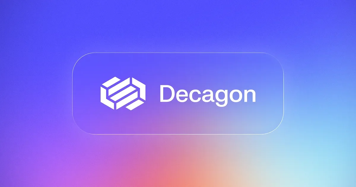 Decagon AI header image