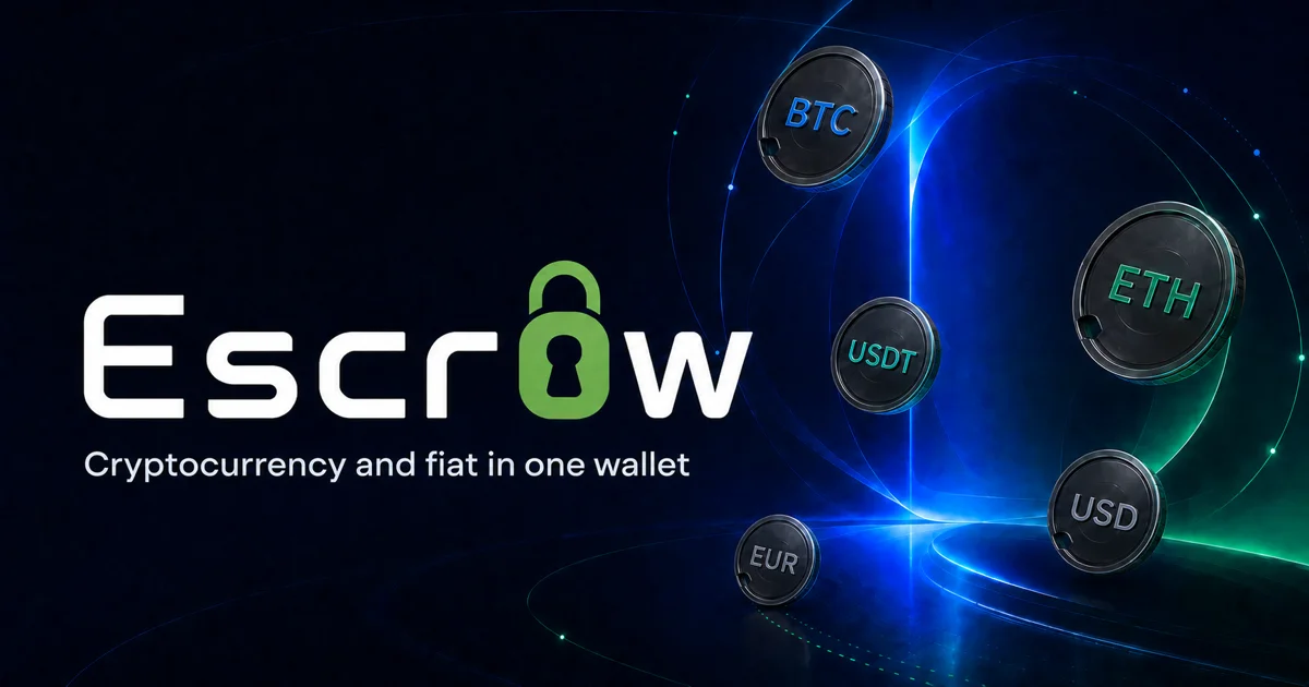 Escr0w header image
