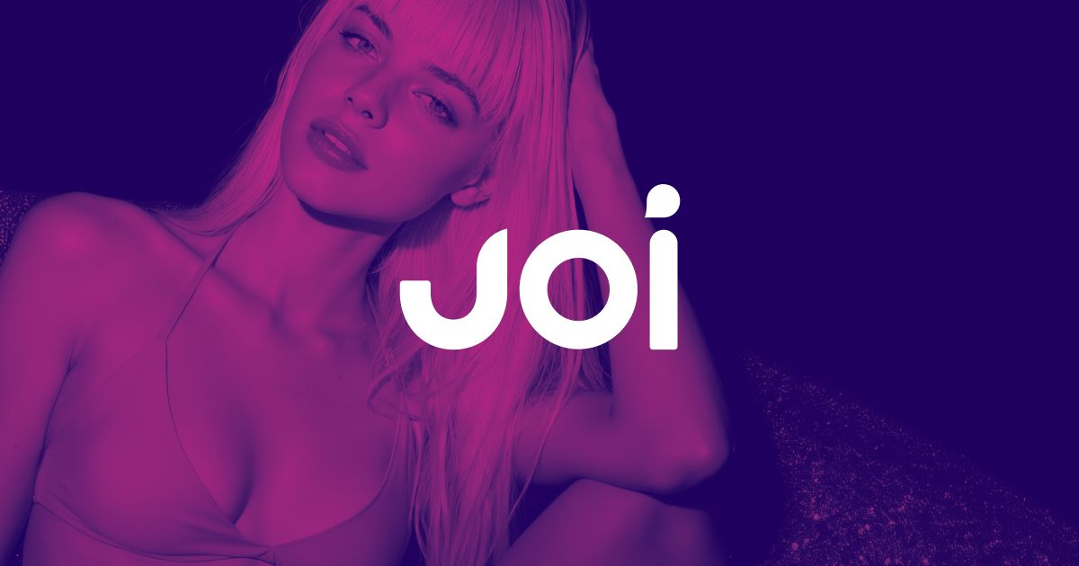 Joi AI header image