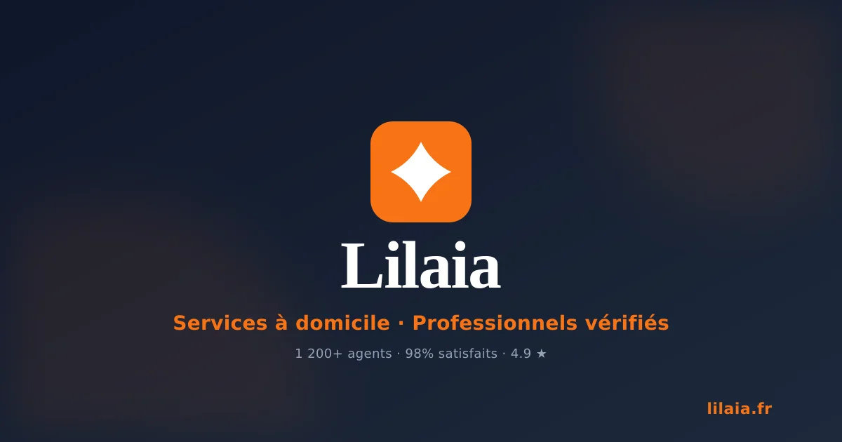 Lilaia header image
