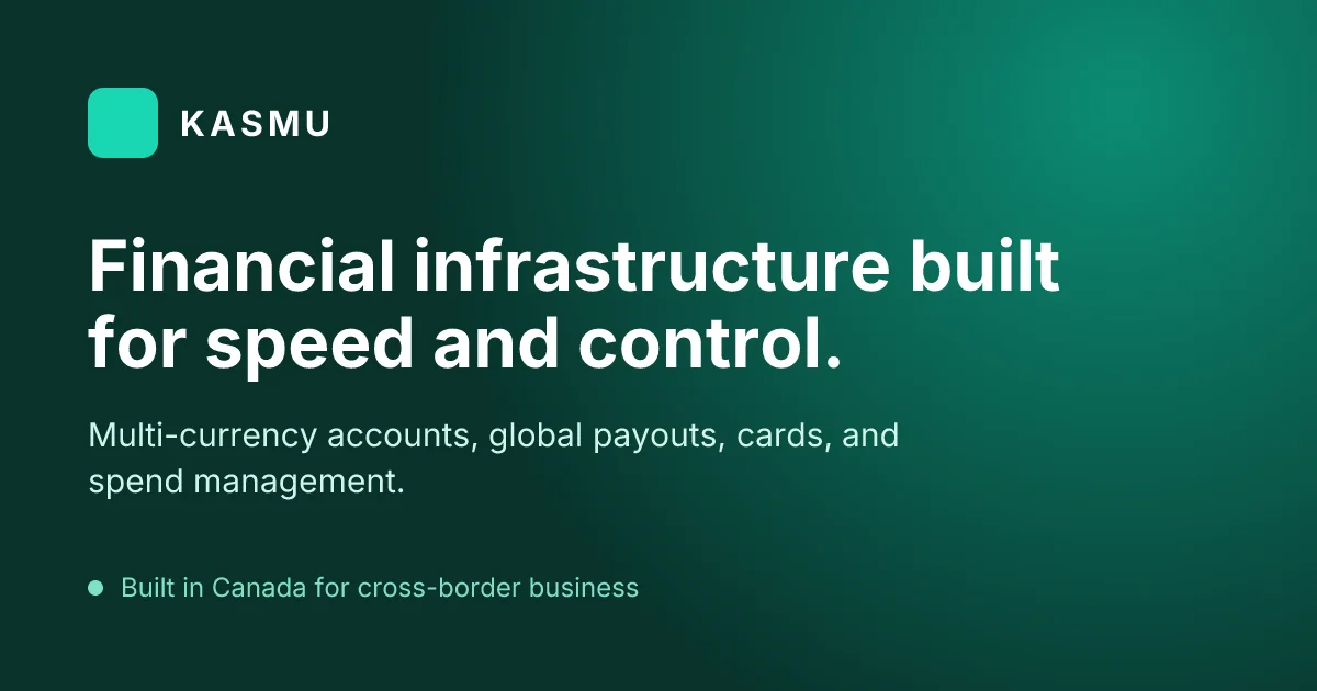 Kasmu header image