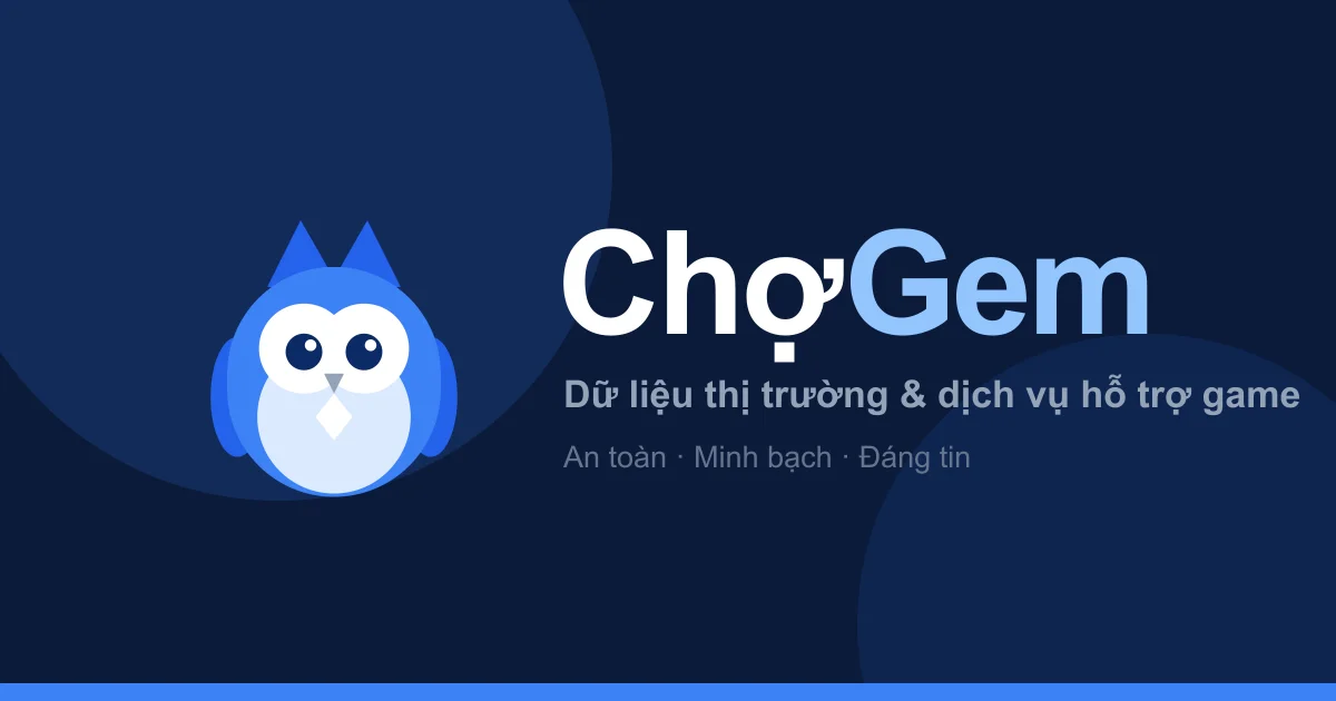Chợ Gem header image