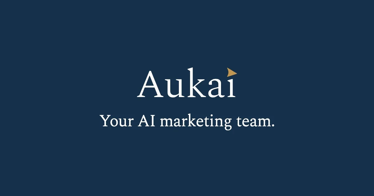 Aukai header image