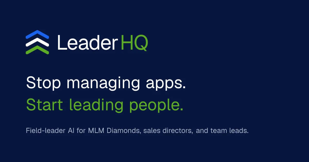 Leaderhq header image