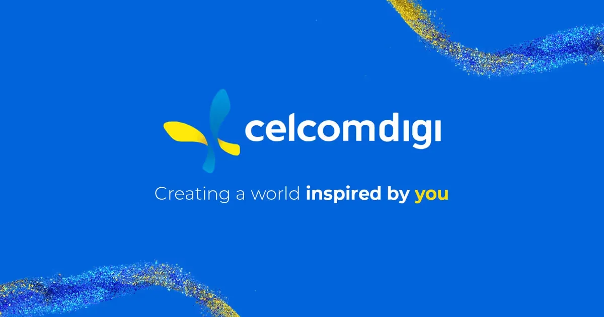 CelcomDigi Berhad header image
