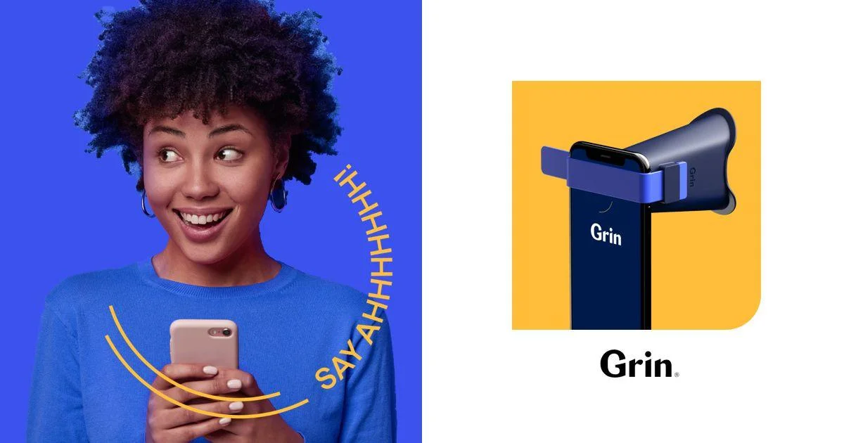 Grin header image