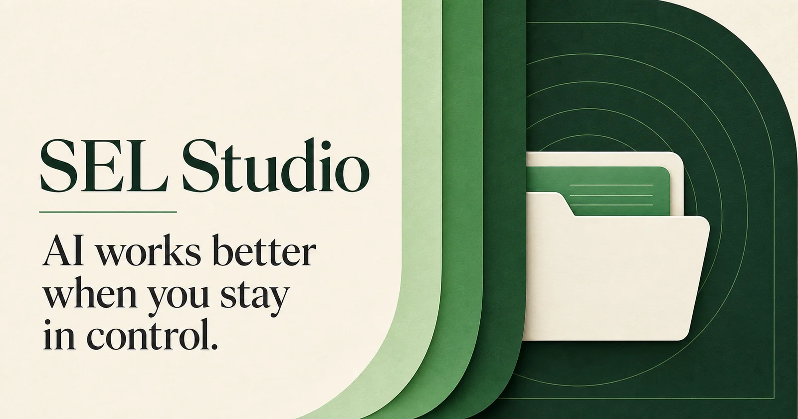 SEL Studio header image