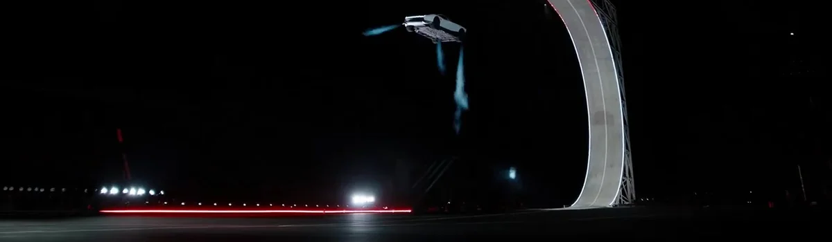 Flying Car AI header image