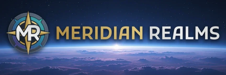 Meridian Realms header image