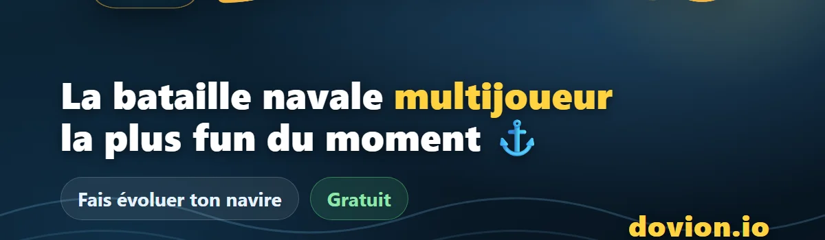 Dovion header image