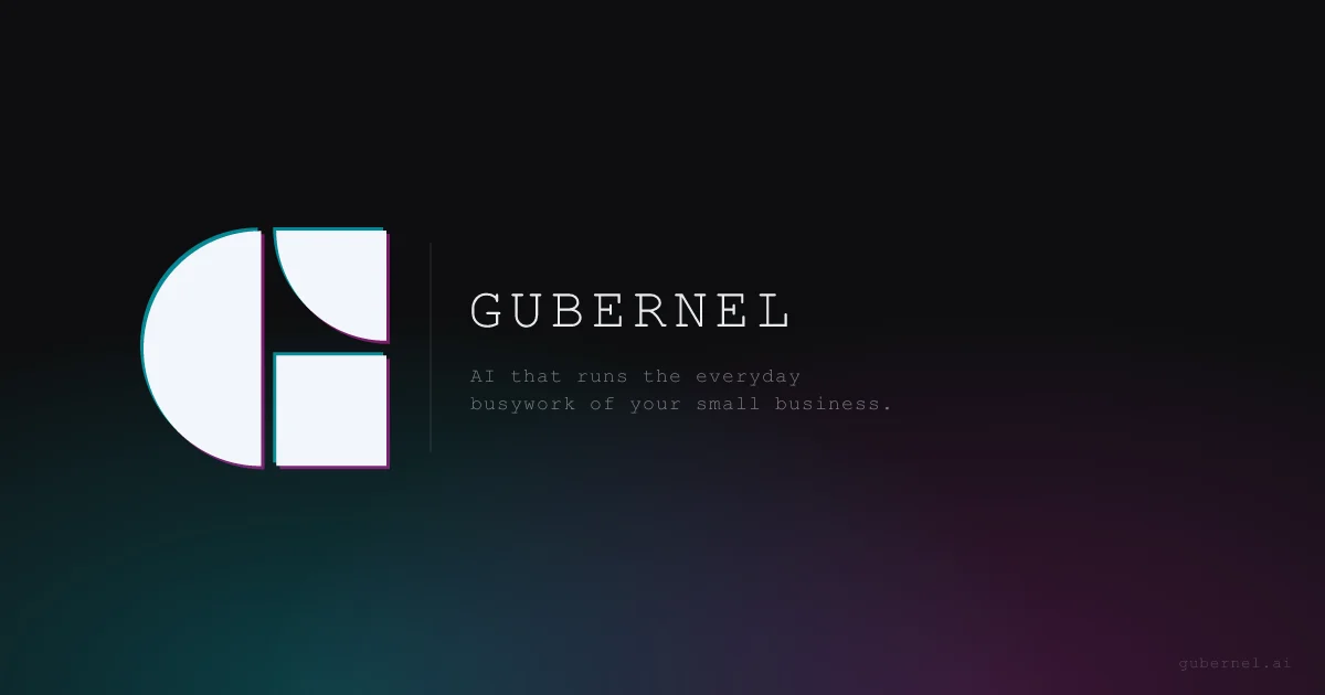 Gubernel header image