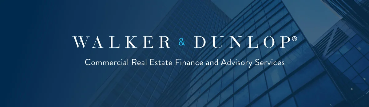 Walker & Dunlop header image
