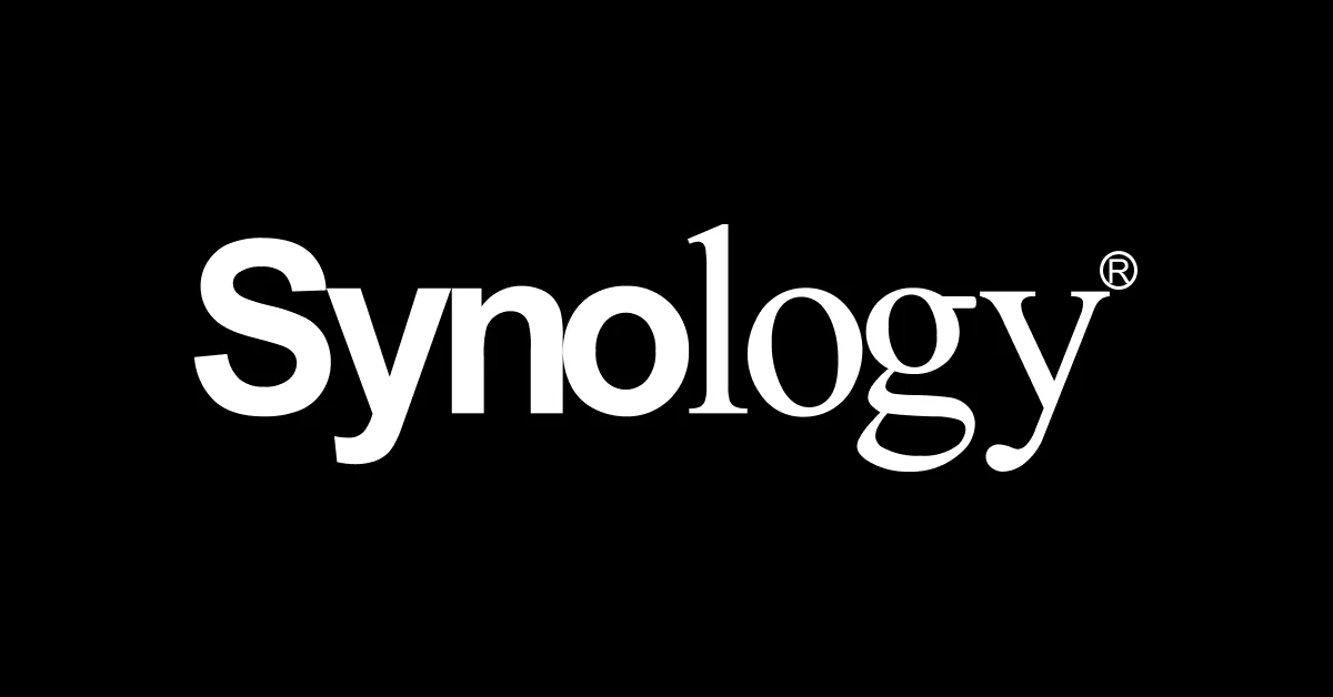 Synology header image