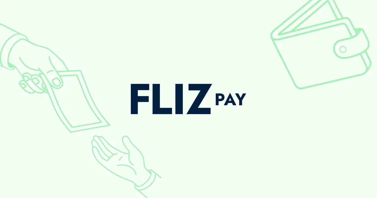 Flizpay header image