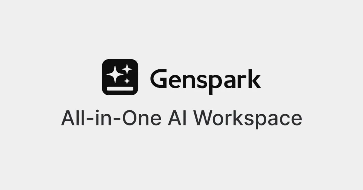GenSpark AI