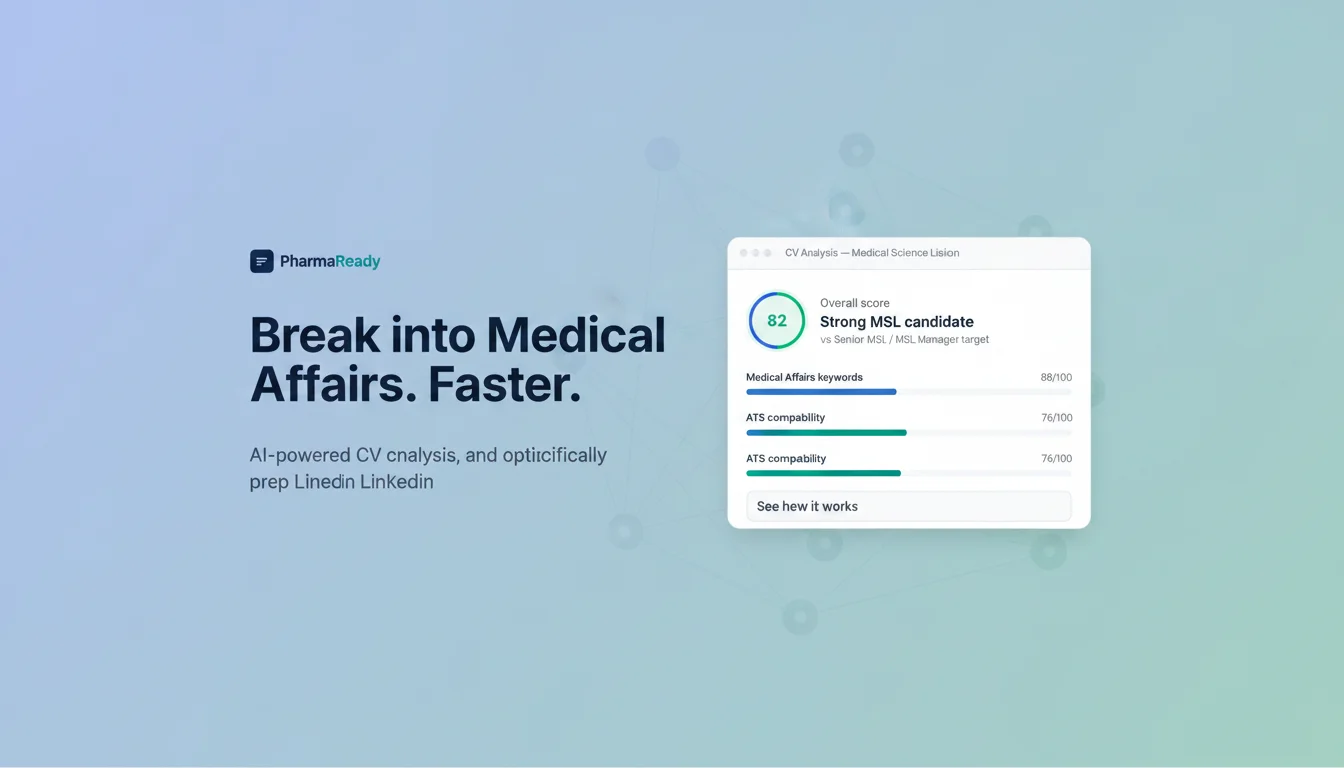 Pharmaready header image