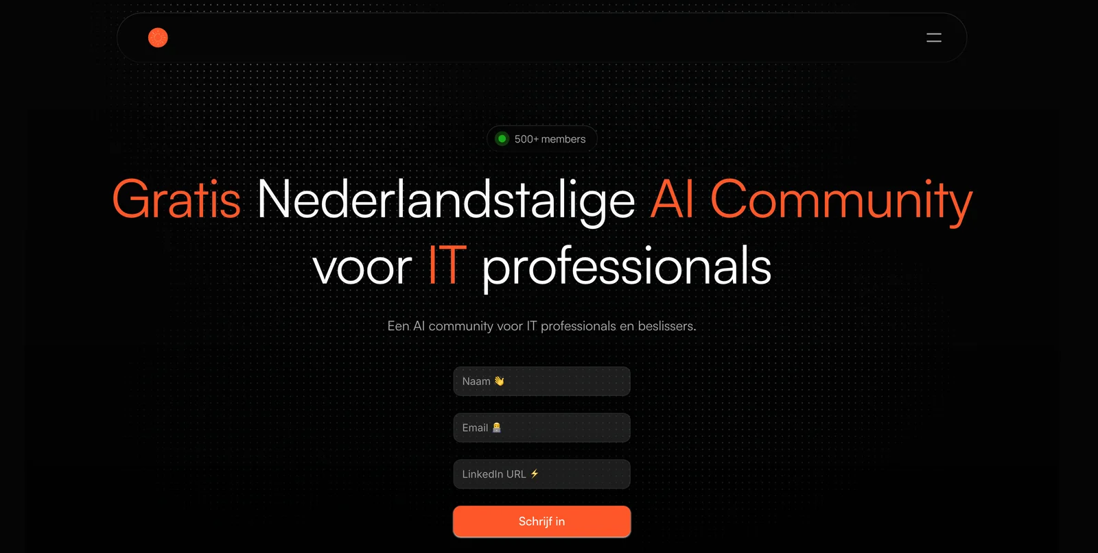 Aiopscommunity header image