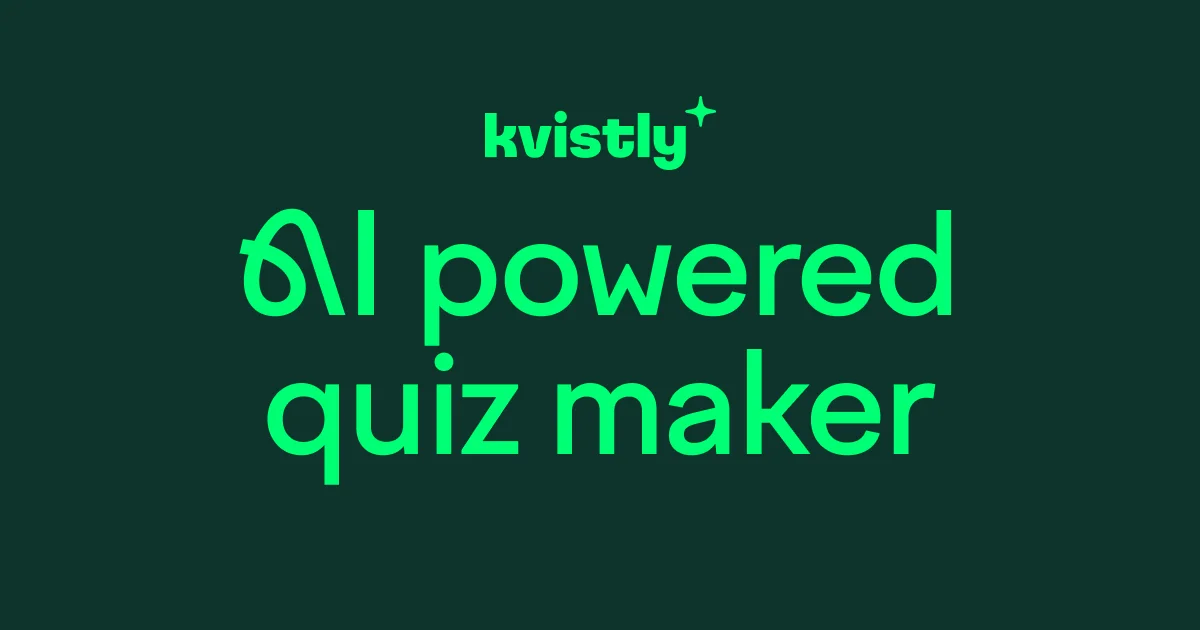 Kvistly header image