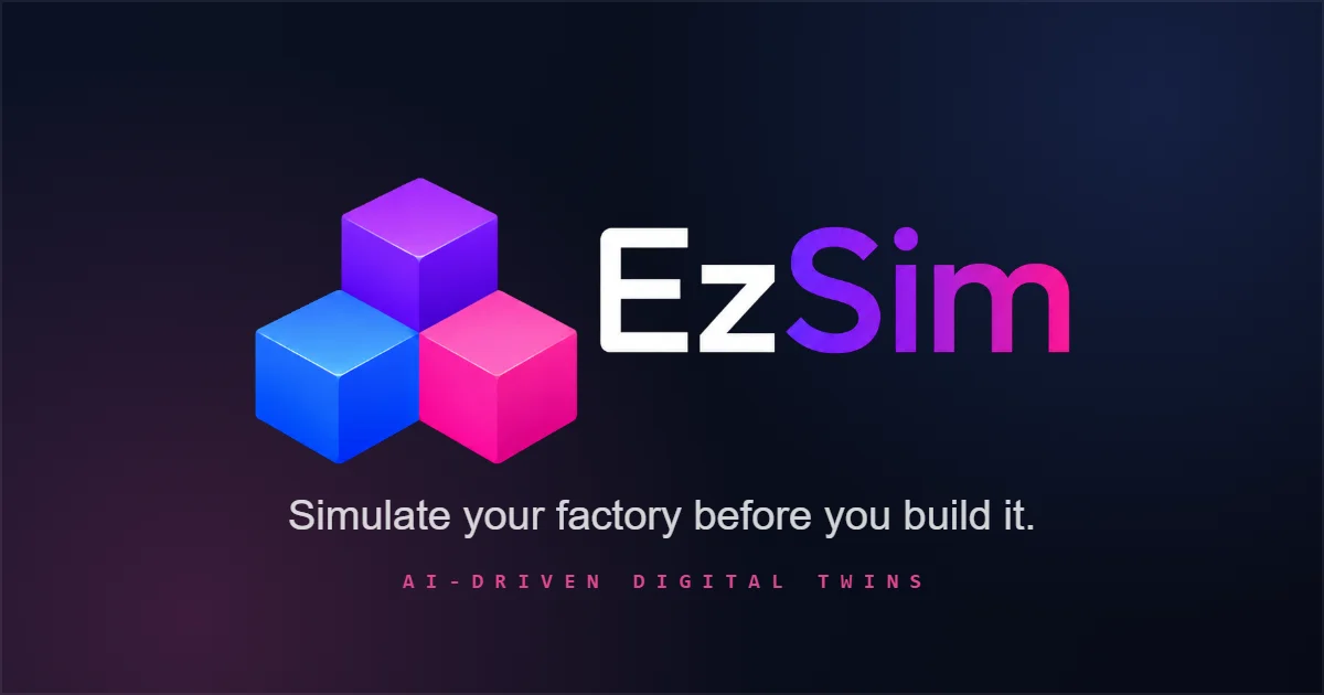 Ezsim header image