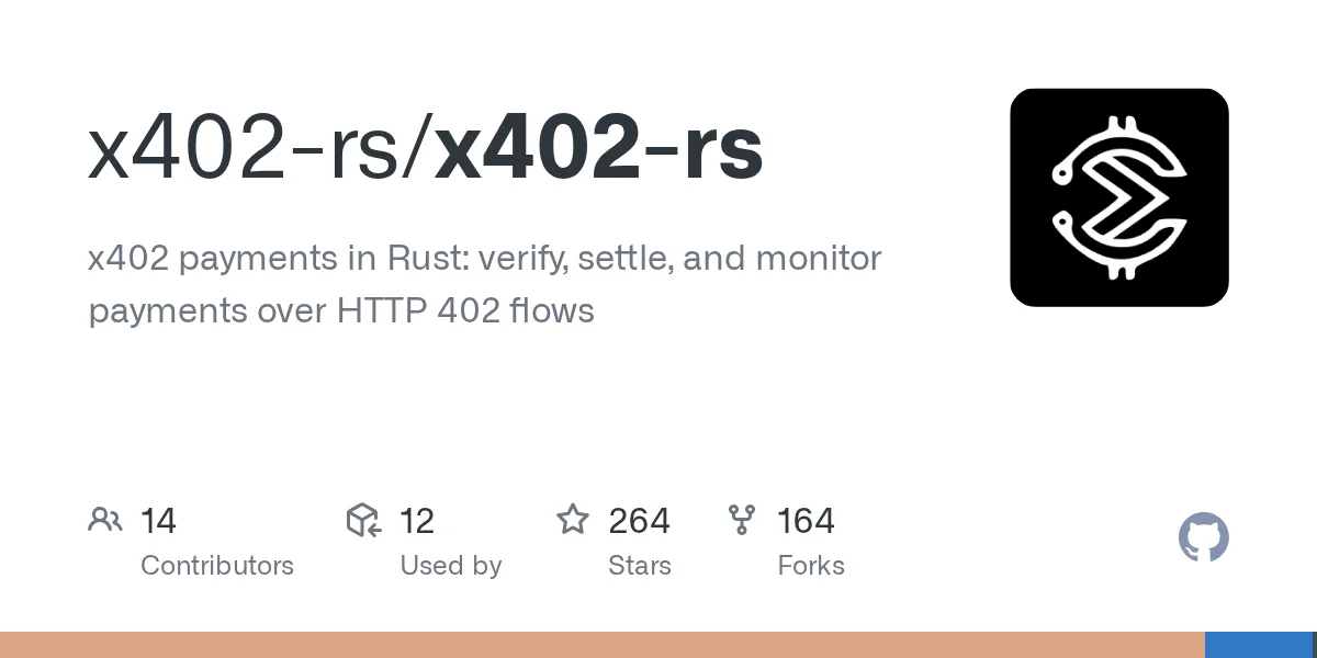 x402-rs header image