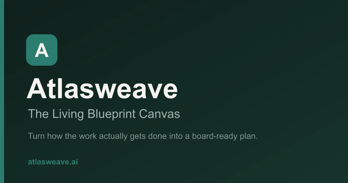 Atlasweave header image