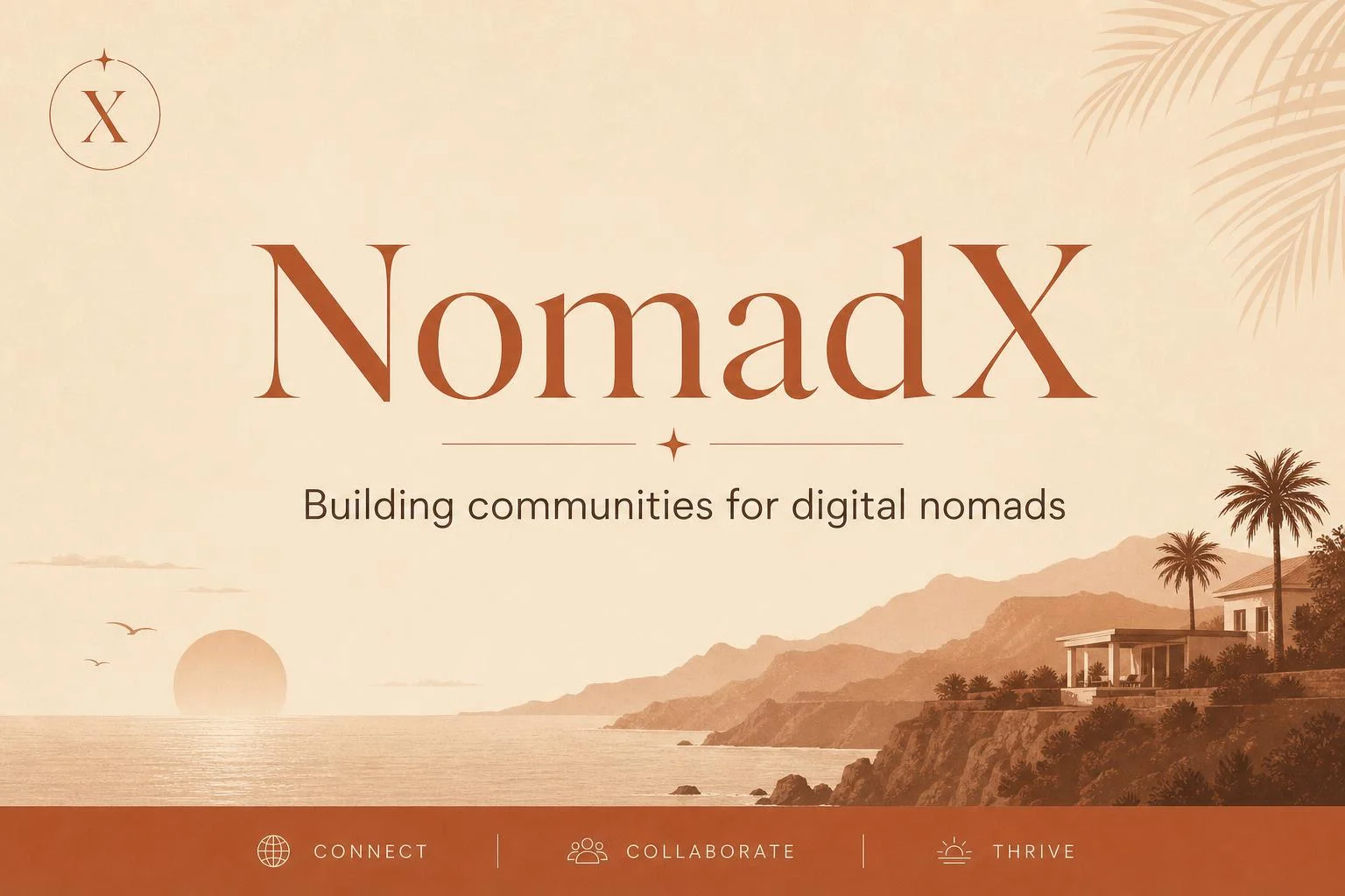 NOMADX header image