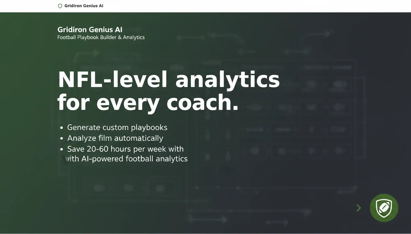 Gridirongenius header image