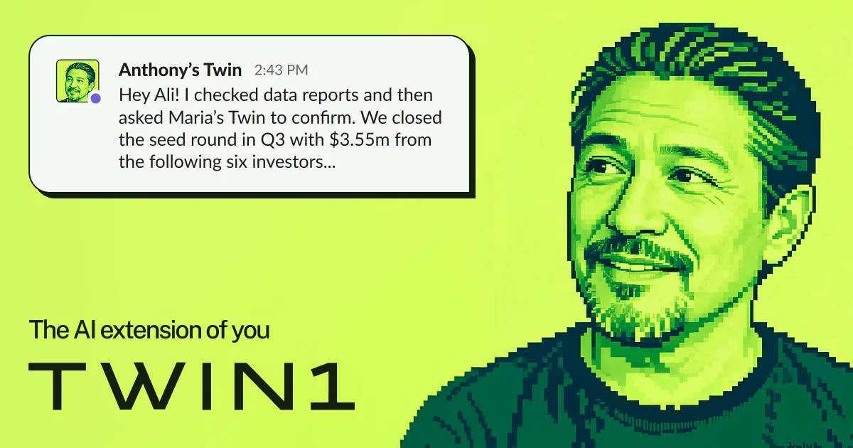 Twin1 AI header image