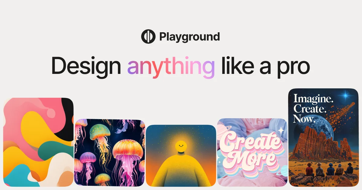 Playground header image