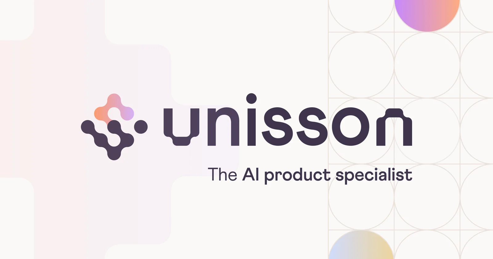 Unisson header image