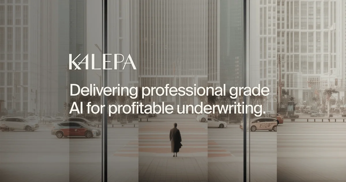 Kalepa Corporation header image