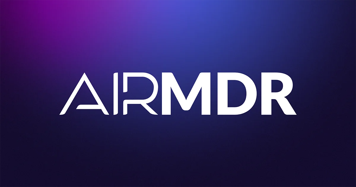 AirMDR header image