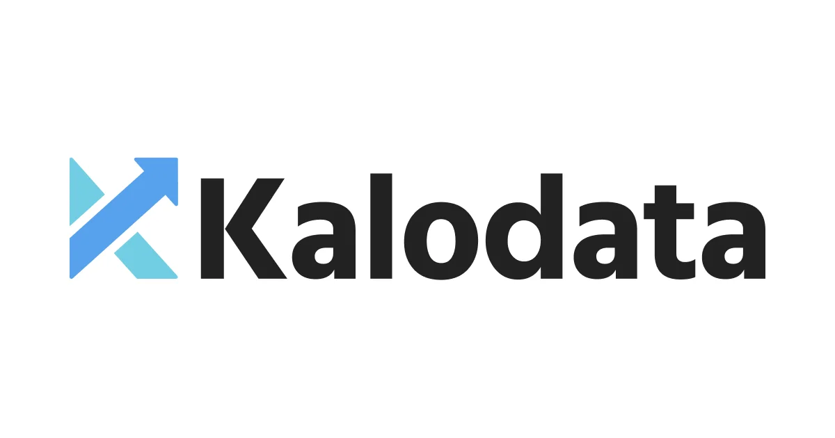 Kalodata header image