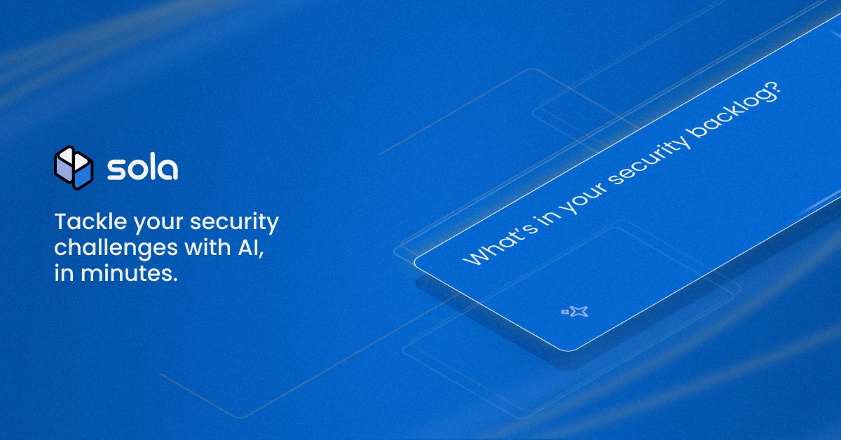 Sol Security Labs header image