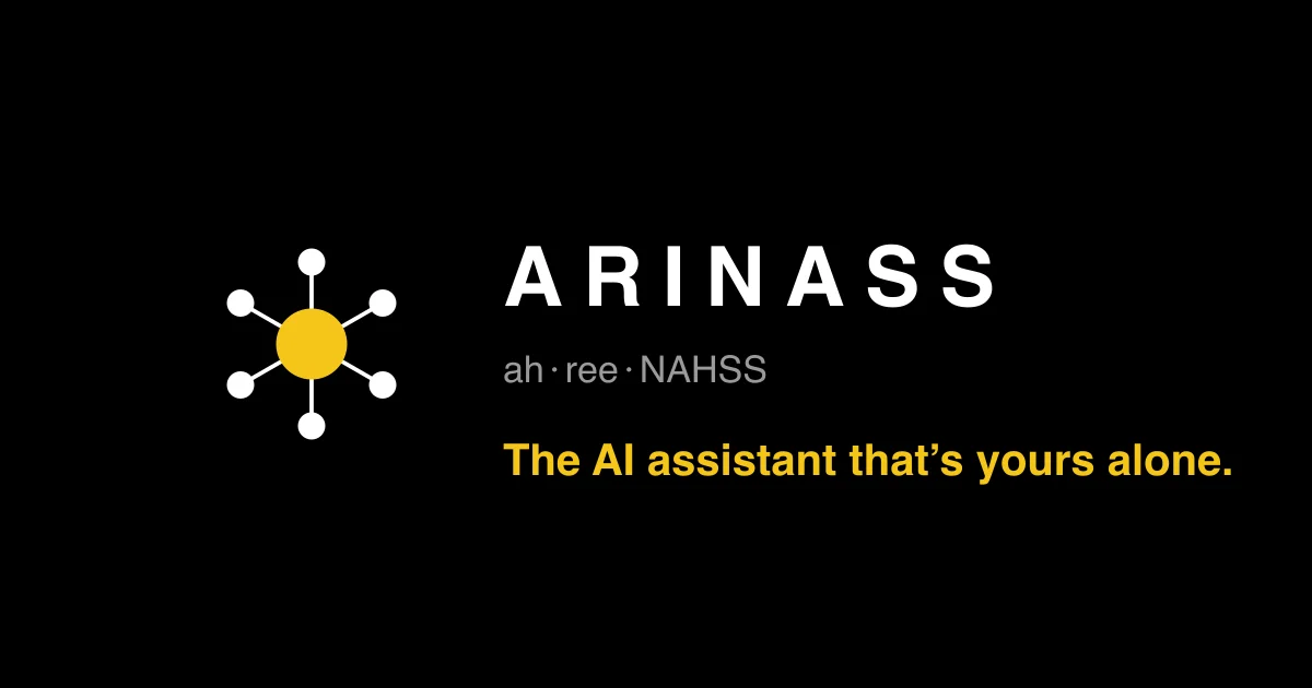 Arinass header image