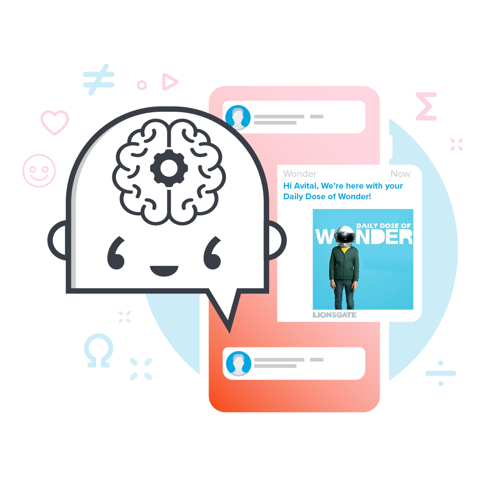 Imperson header image