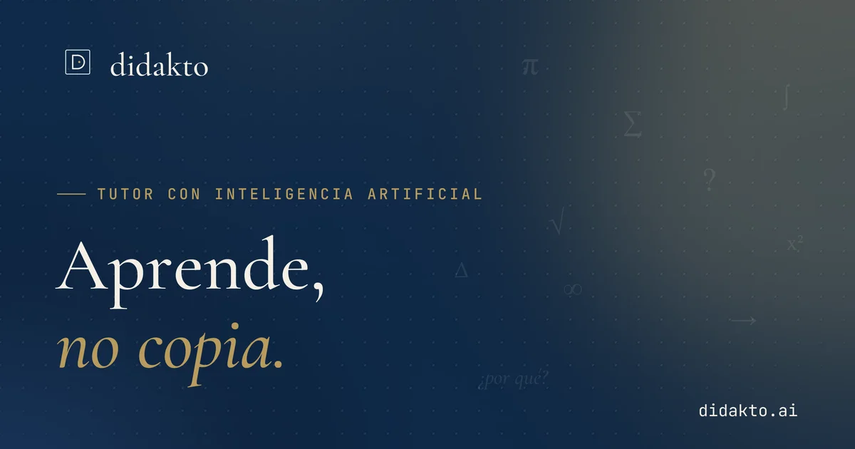 Didakto header image